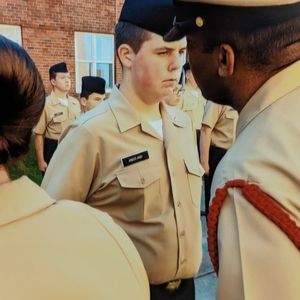 Meet your Posher, Ricky